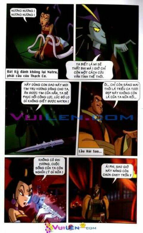 na tra truyền kỳ (25 tập full) chapter 24 26