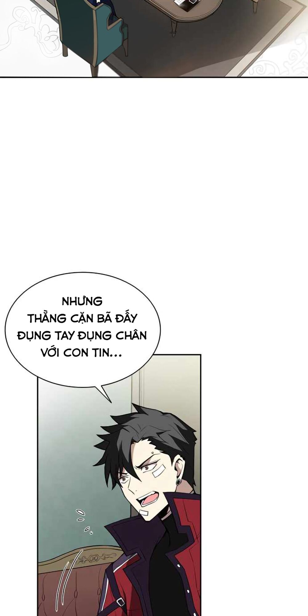 chuyển sinh thành ác nhân chapter 1 10