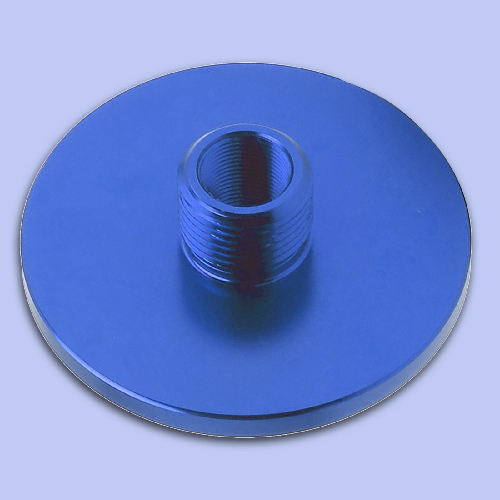 CNC 1/2-28 to 3/4-16 2.5 Diameter Car Threaded Replacement Replace Part