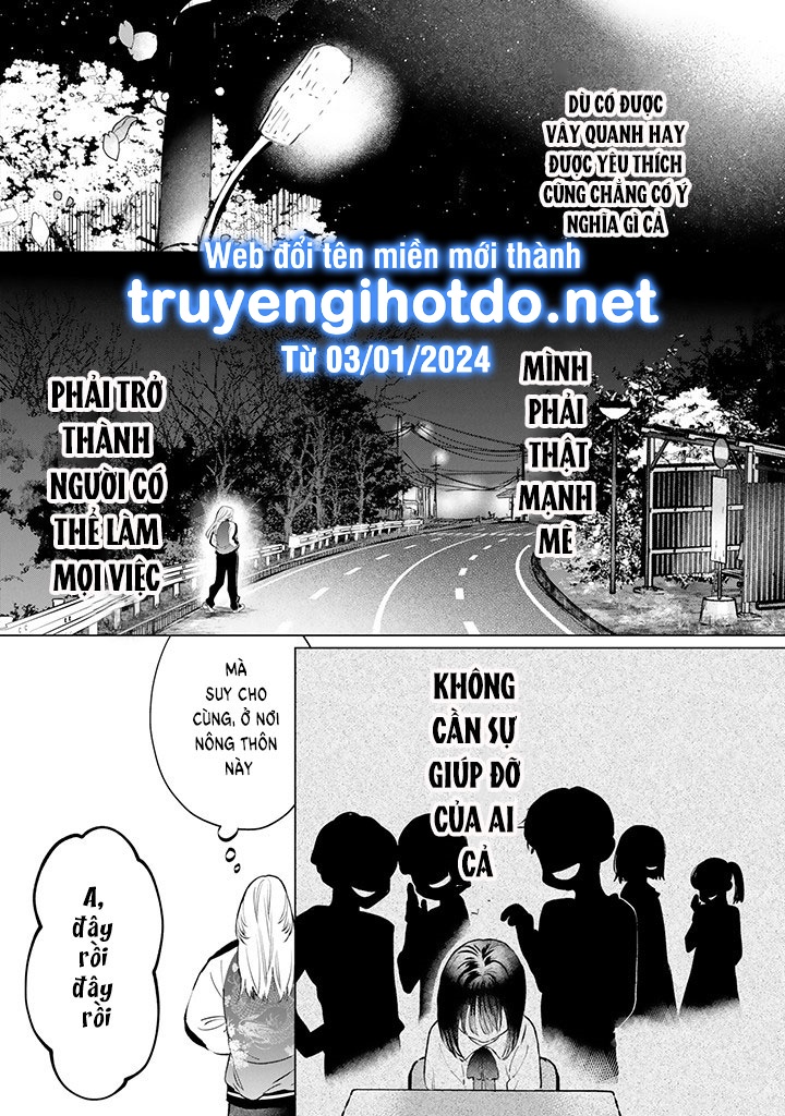 mối tình oan gia giữa cô nàng du côn và anh chàng cảnh sát điển trai chapter 1.1 12