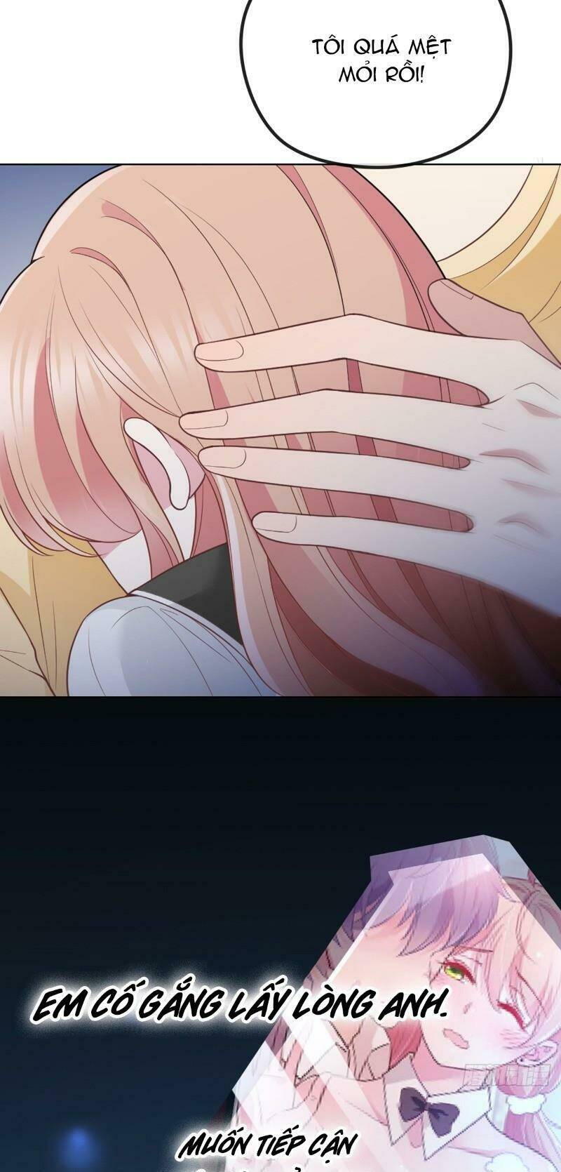 bí mật kết hôn với ảnh đế: vợ ơi đến đây tấn công đi nào chapter 70 13