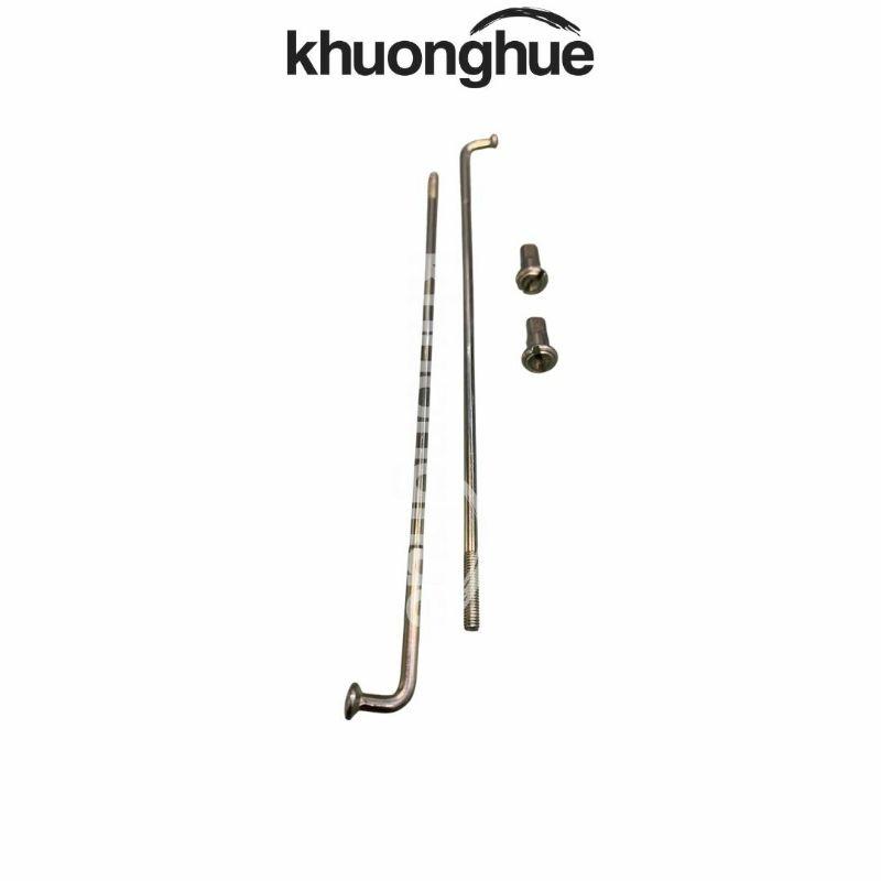 Bộ căm sau, bộ nan hoa sau vành 17 inch chính hãng Yamaha
