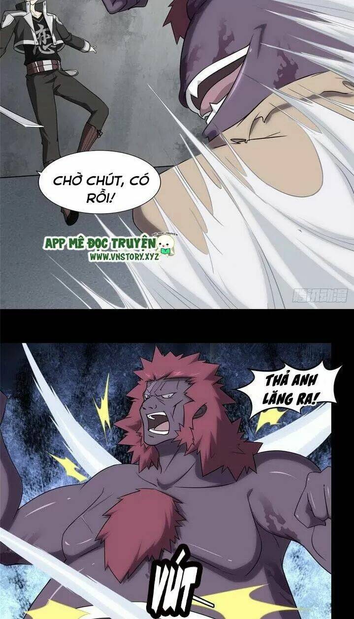 bạn gái virus của tôi chapter 151 35