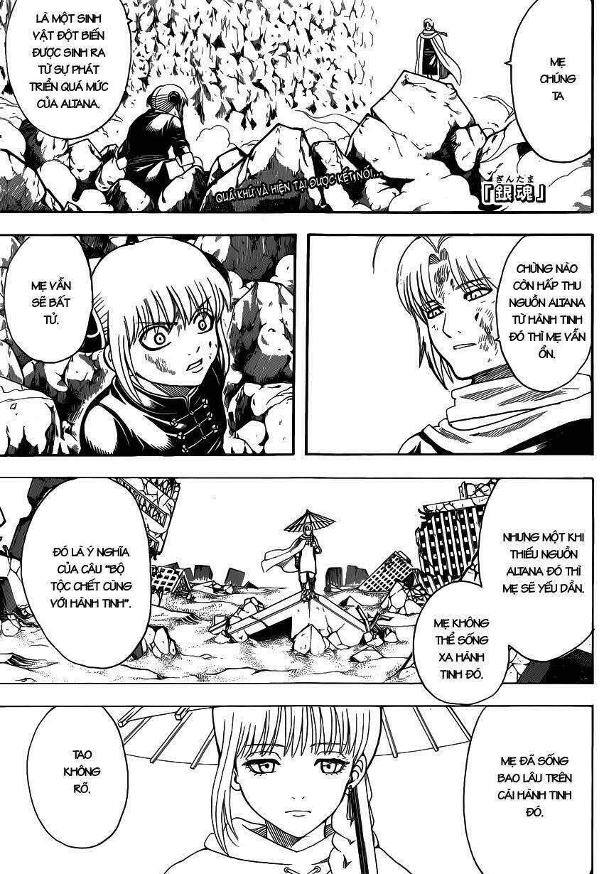 gintama - linh hồn bạc chapter 581 2