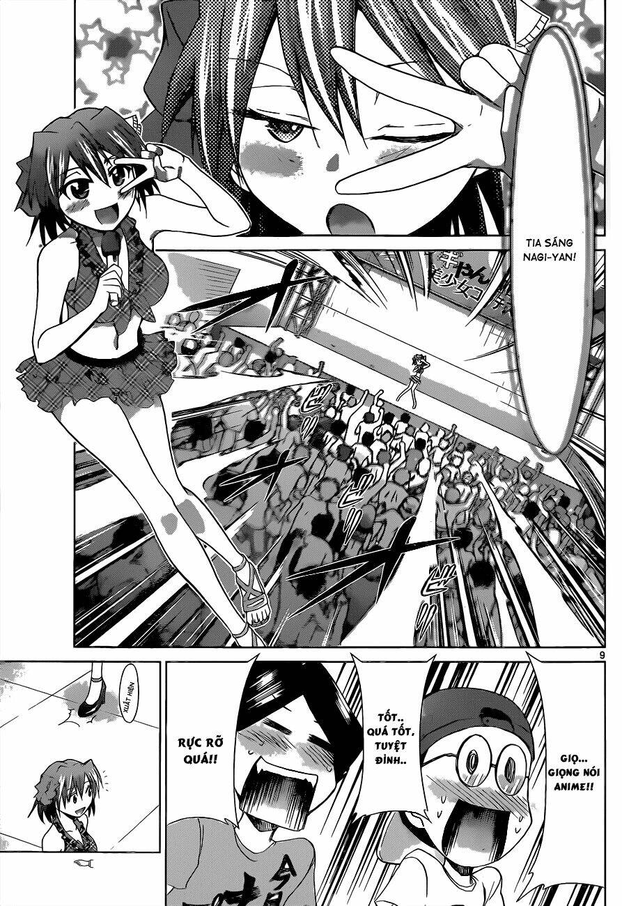 denpa kyoushi chapter 68 10