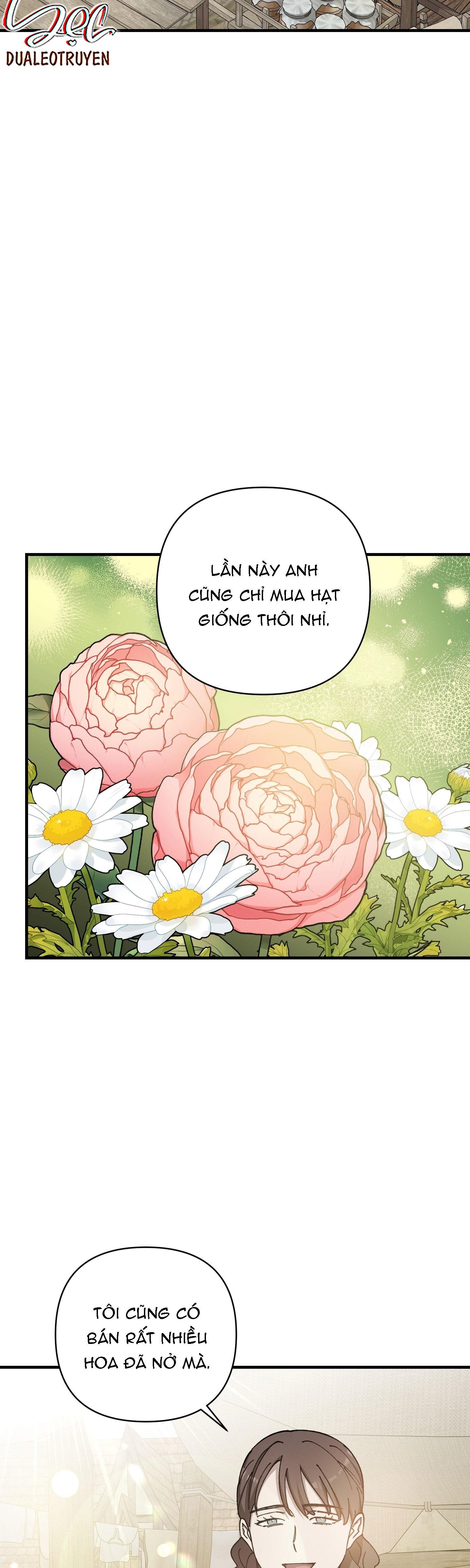 đóa hoa của mặt trời chapter 96 9