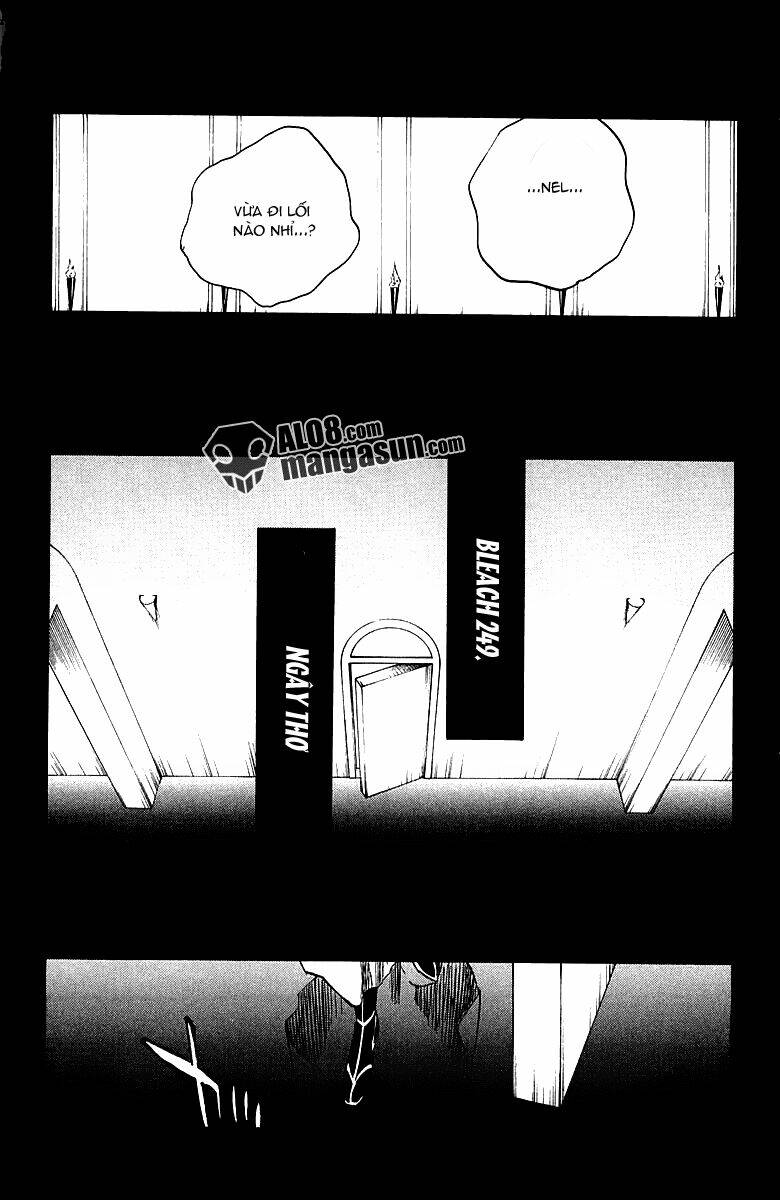 thần chết ichigo chapter 249 5