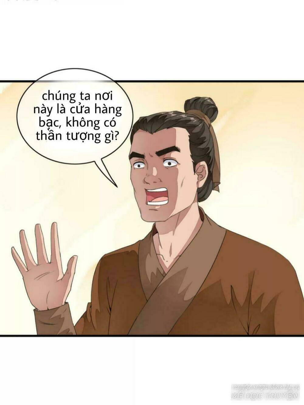 bạch liên yêu cơ người chapter 9 16