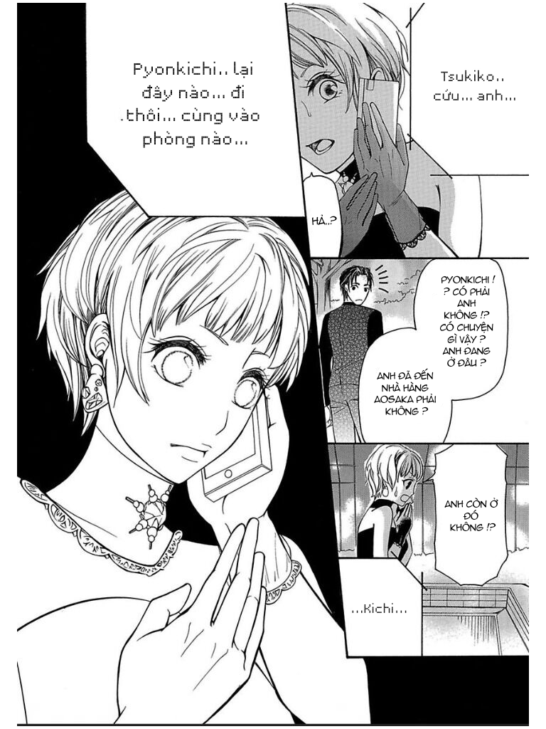 sống cùng với em trai chapter 29 17