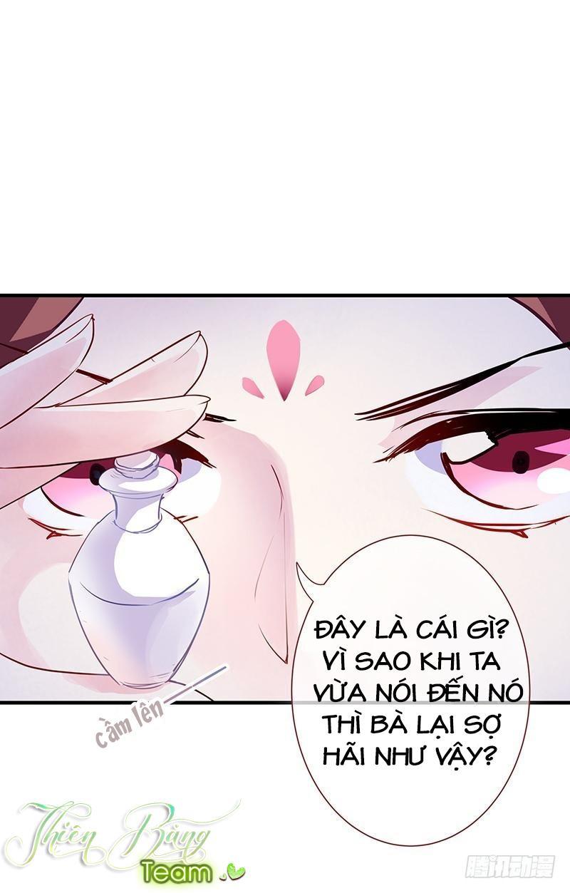 vương phi - âm động thiên hạ chapter 4 12