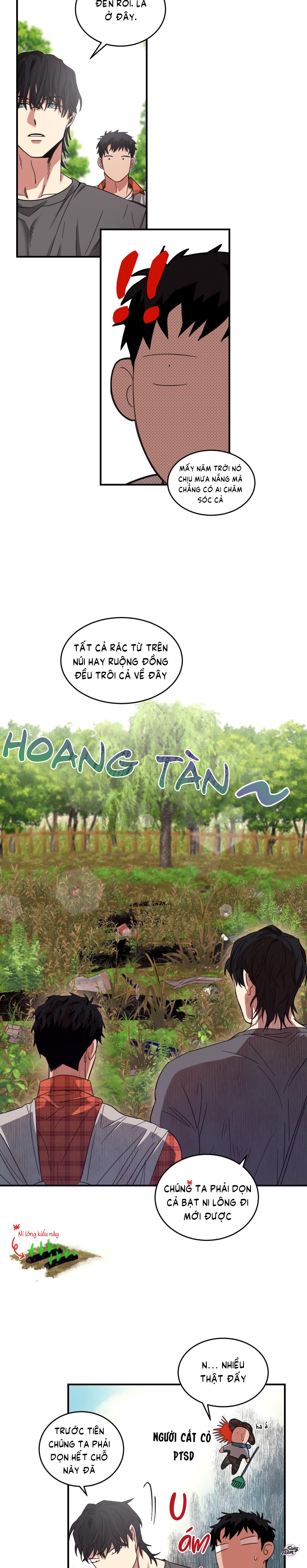căn nhà mặt trời mọc chapter 5 10