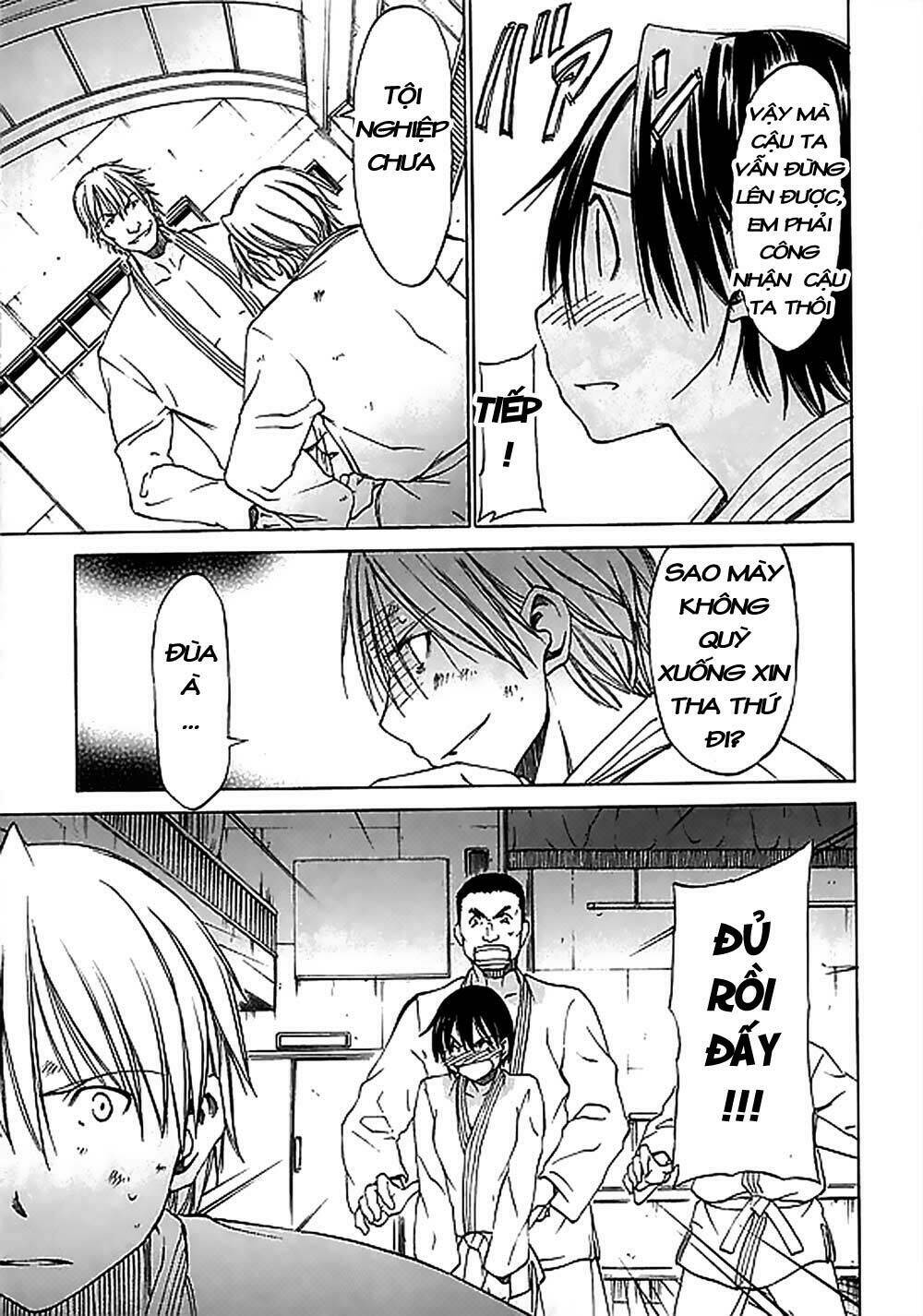 sekainohate de aimashou chapter 4 34