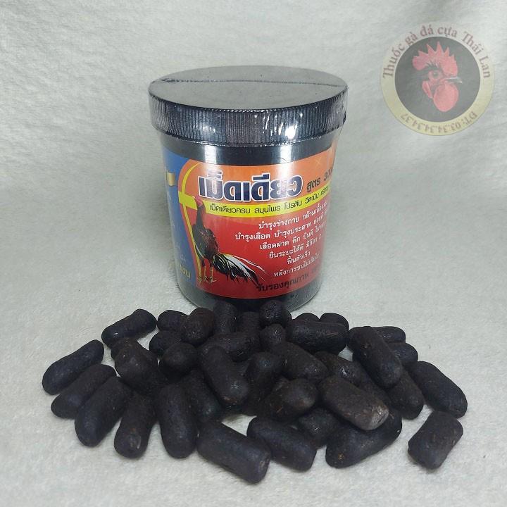 Thuốc gà đá - 1 hủ / 120 viên