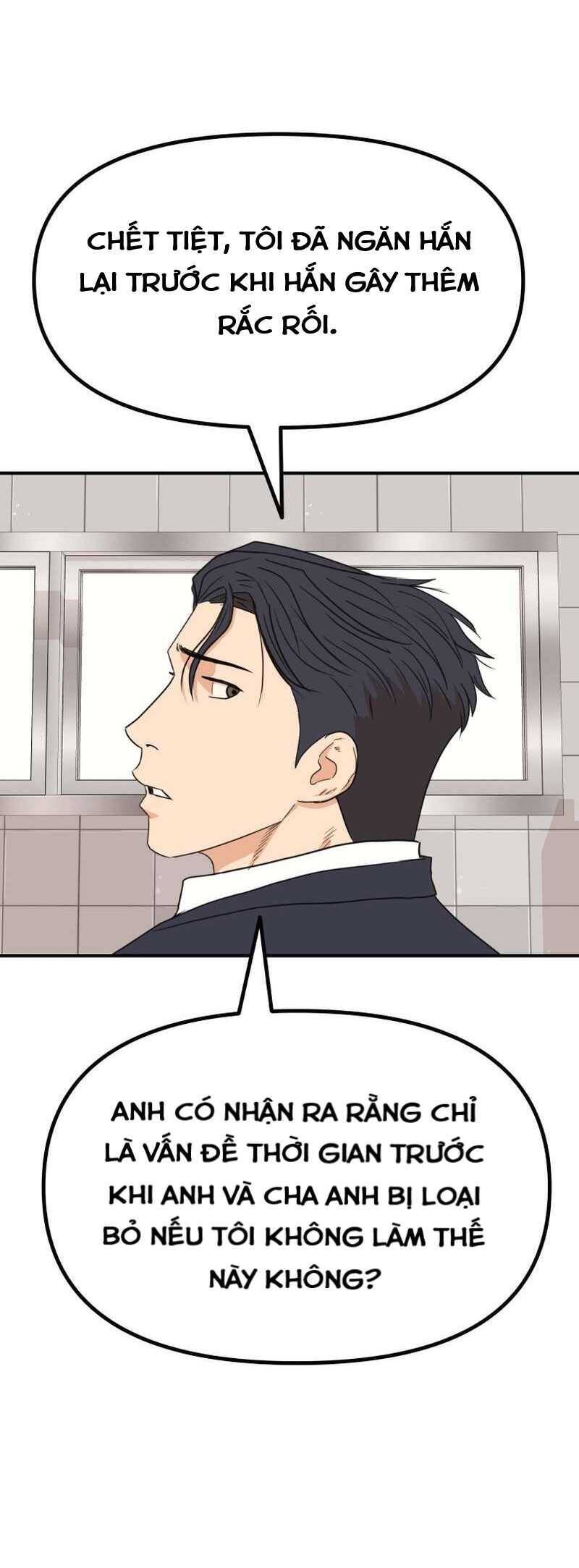 Bạn Trai Vệ Sĩ chapter 115 6