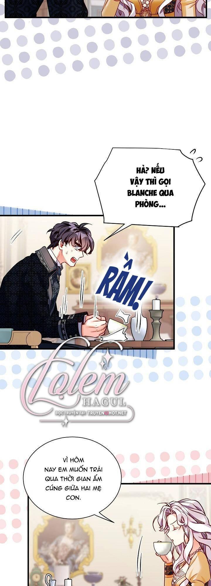 con gái chồng quá dễ thương chapter 85 15