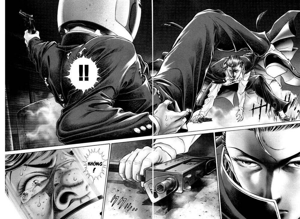 sống còn - trò chơi sinh tử chapter 66 15