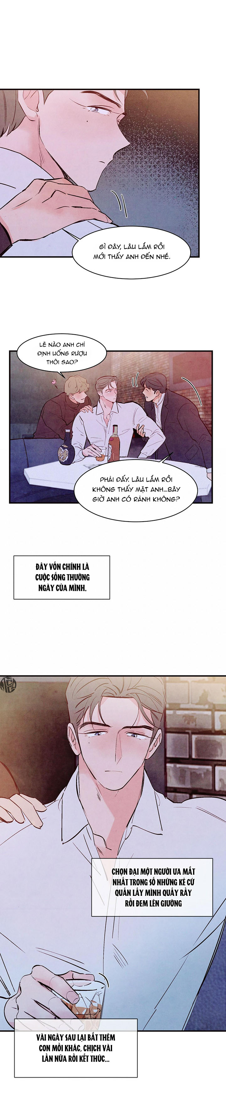tình cuồng say chapter 21 28