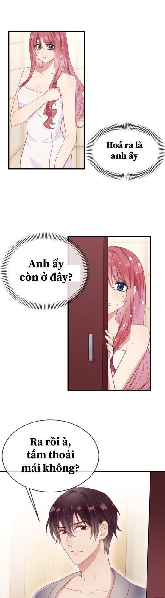 độc dược của tình yêu chapter 3 21