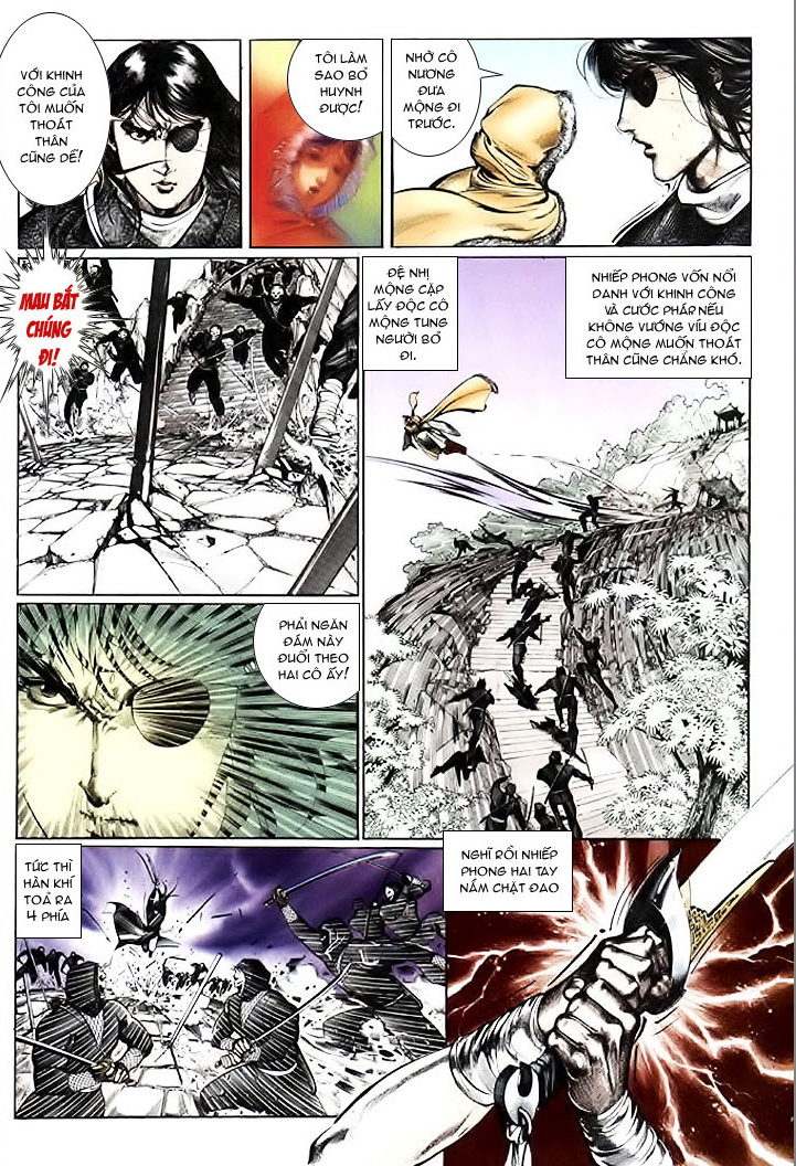 phong vân chapter 70 14