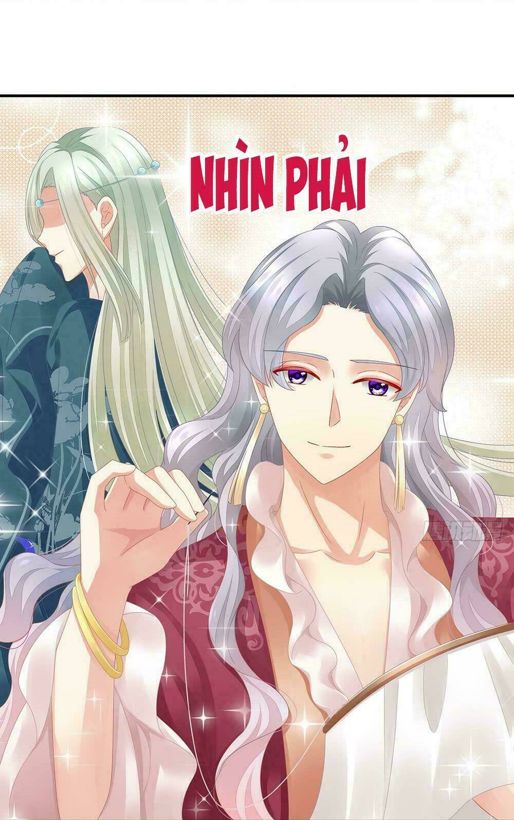 hậu cung của nữ đế - mùa 2 chapter 3 16