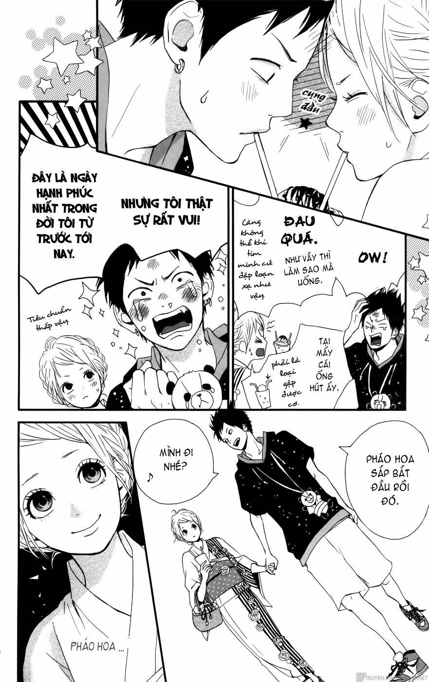 yume miru taiyou chapter 36 22