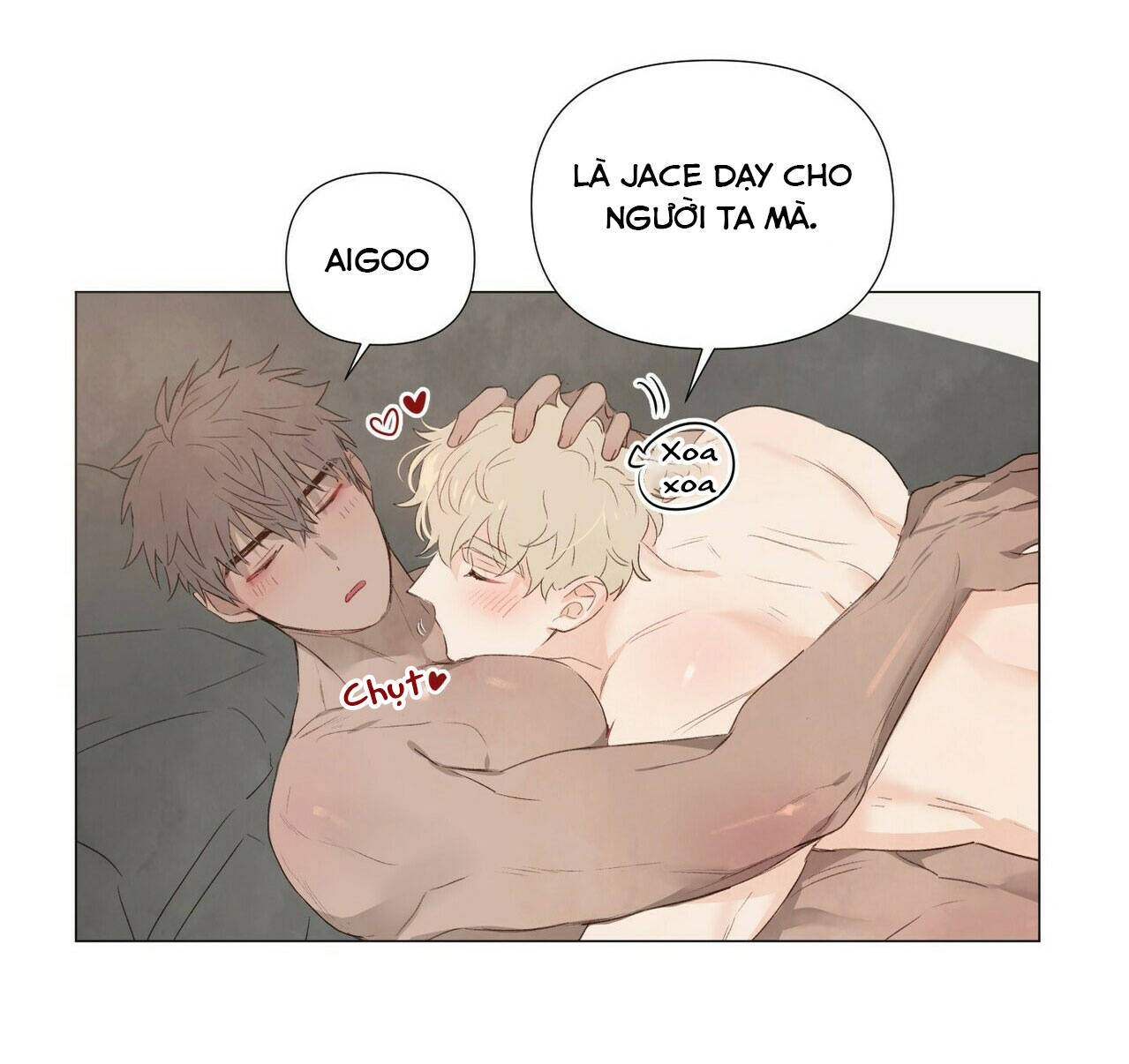 đừng đưa dây xích cho anh ấy chapter 30.2 1