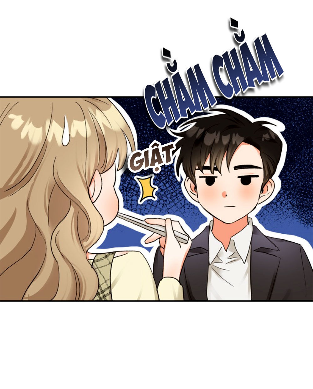 nụ hôn của giác quan thứ sáu chapter 10 17