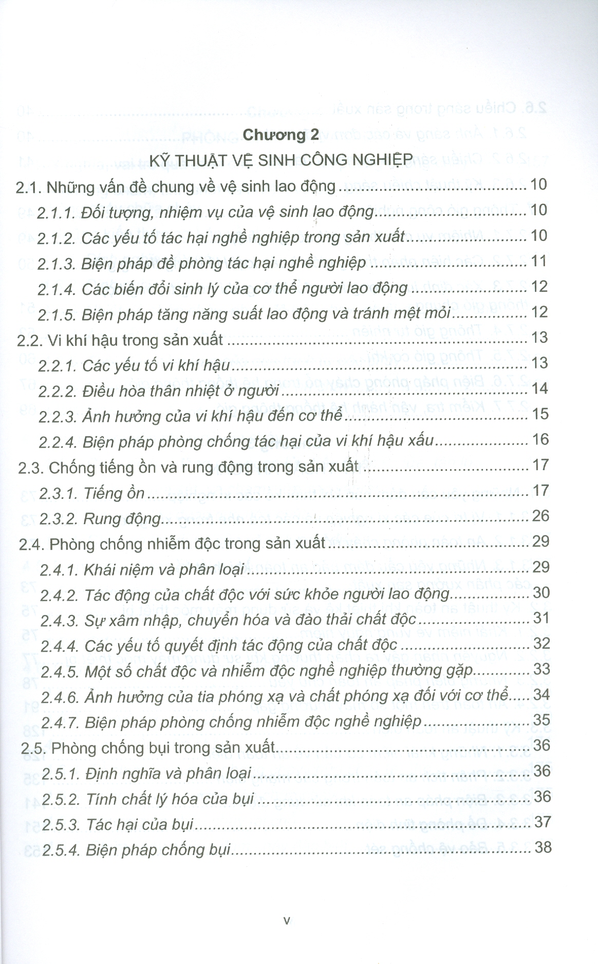 Kỹ Thuật An Toàn Và Môi Trường (Giáo trình dùng cho cán bộ giảng dạy và sinh viên các trường kỹ thuật)