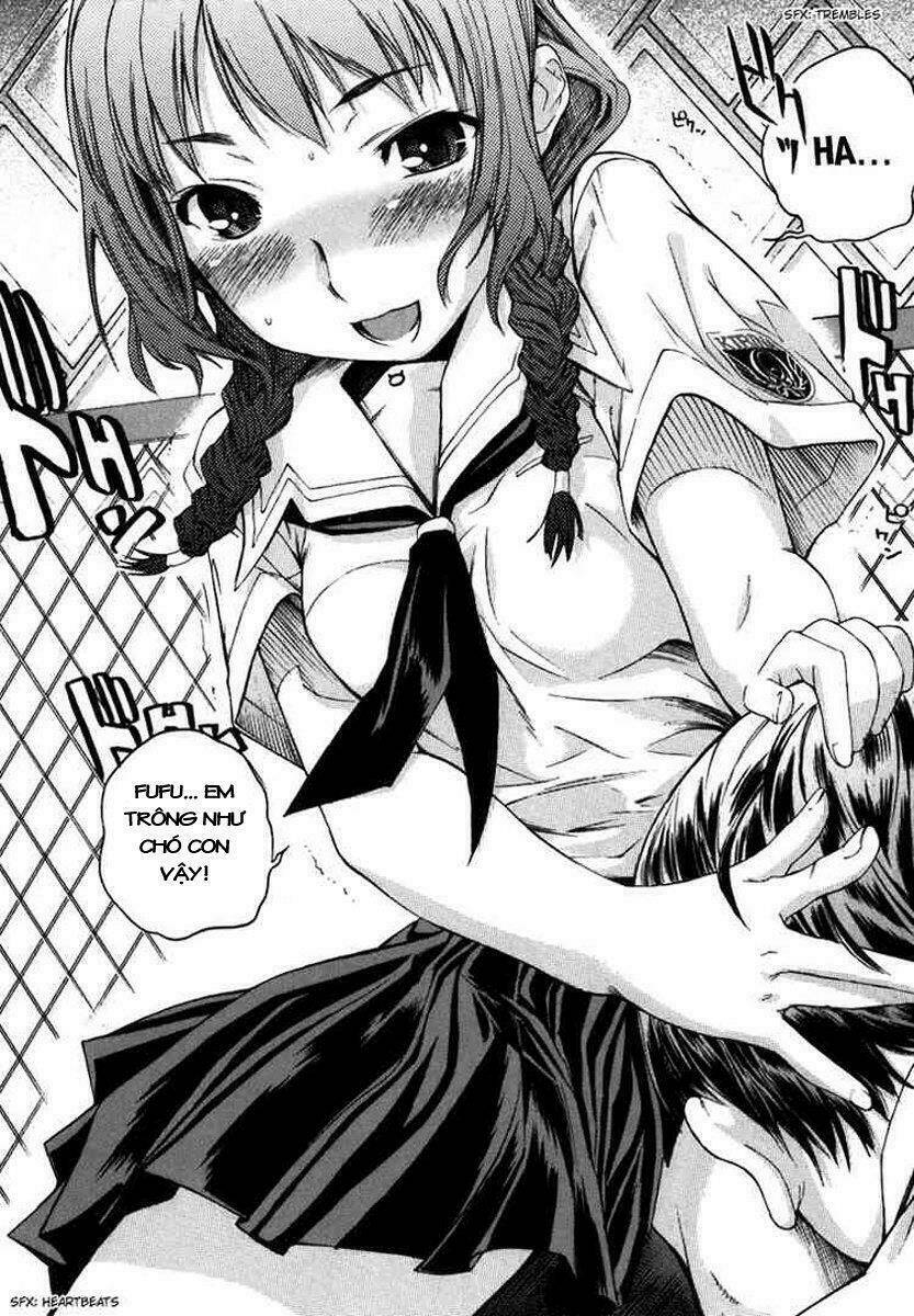 kimikiss chapter 1 24