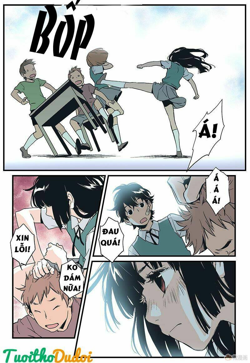 độ linh chapter 17 12