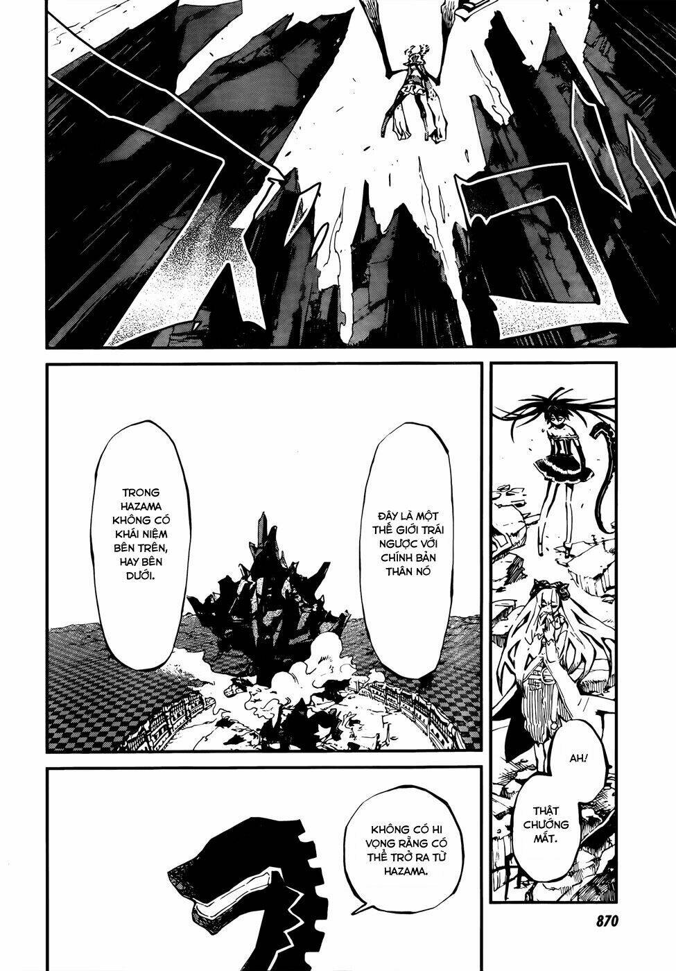 black rock shooter - innocent soul chapter 11 8