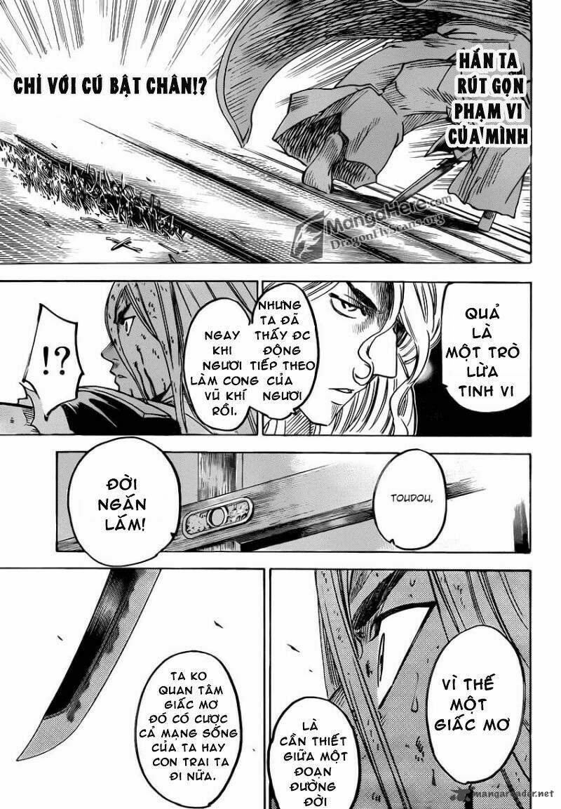 gamaran chapter 129 11