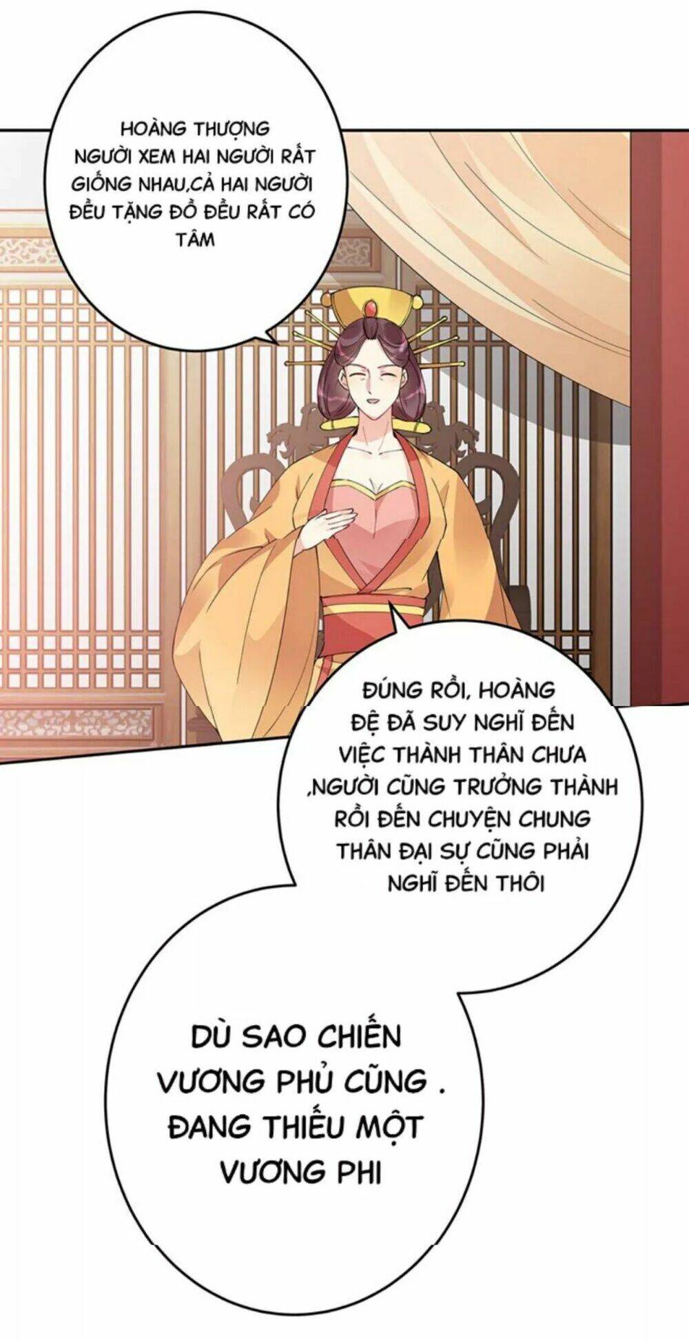 độc phi thần y quá kiêu ngạo chapter 119 38