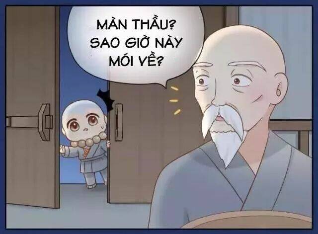 tiểu hồ ly vs tiểu hóa thượng chapter 64 17