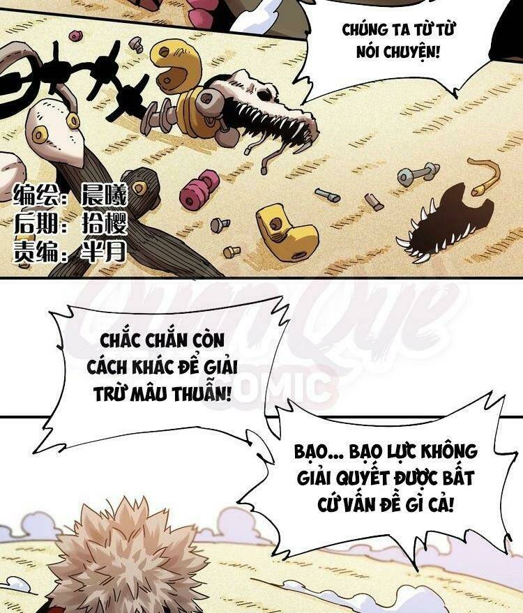 mạt thế chi thư chapter 12 2