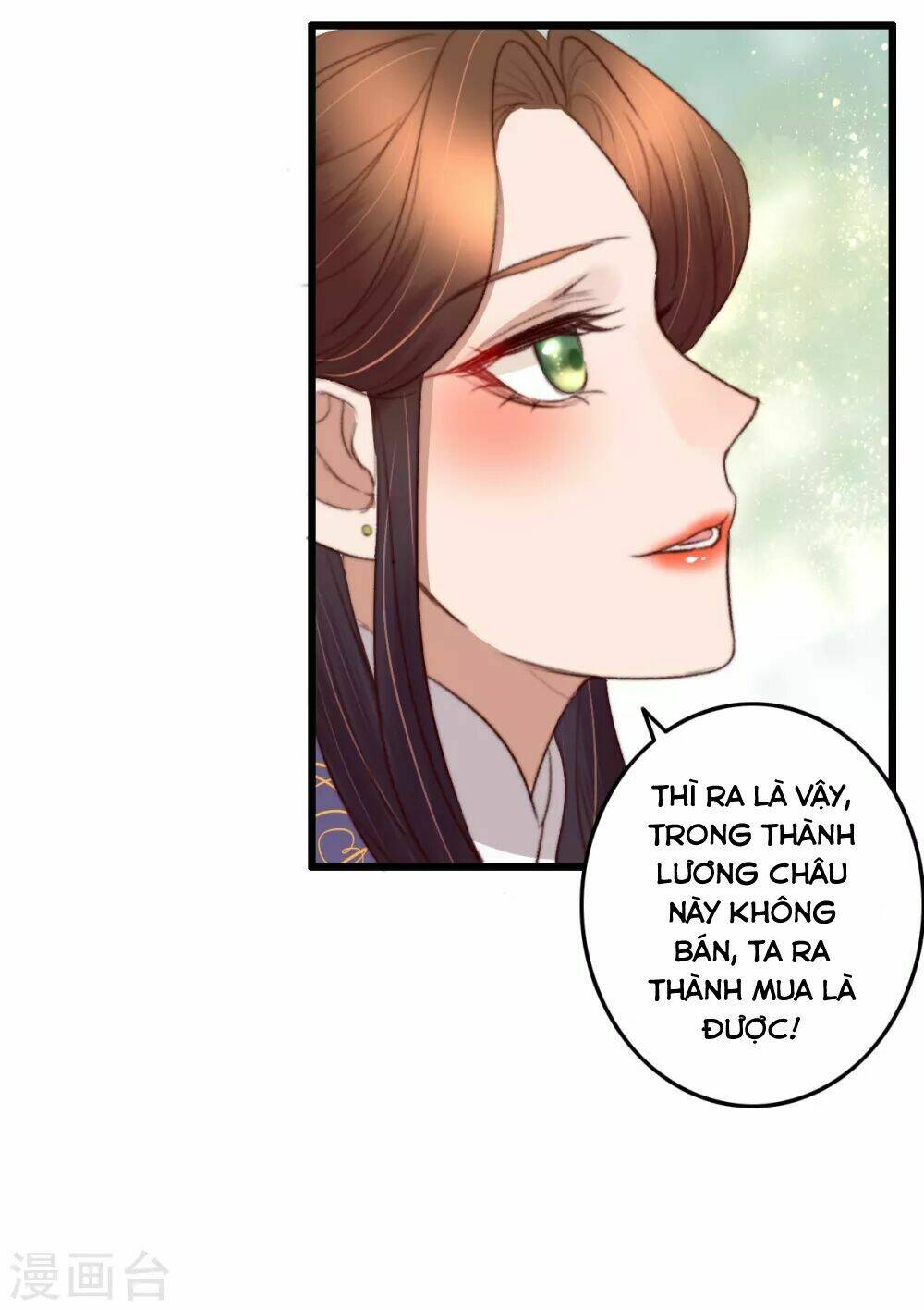 hành trình thịnh sủng chi cẩm tú chapter 37 9