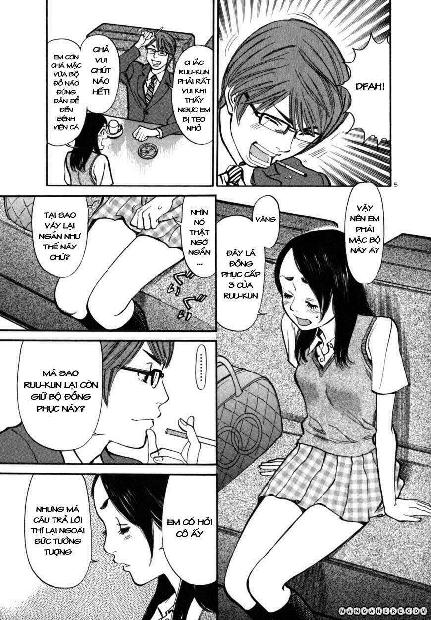 sakuranbo syndrome chapter 7 6