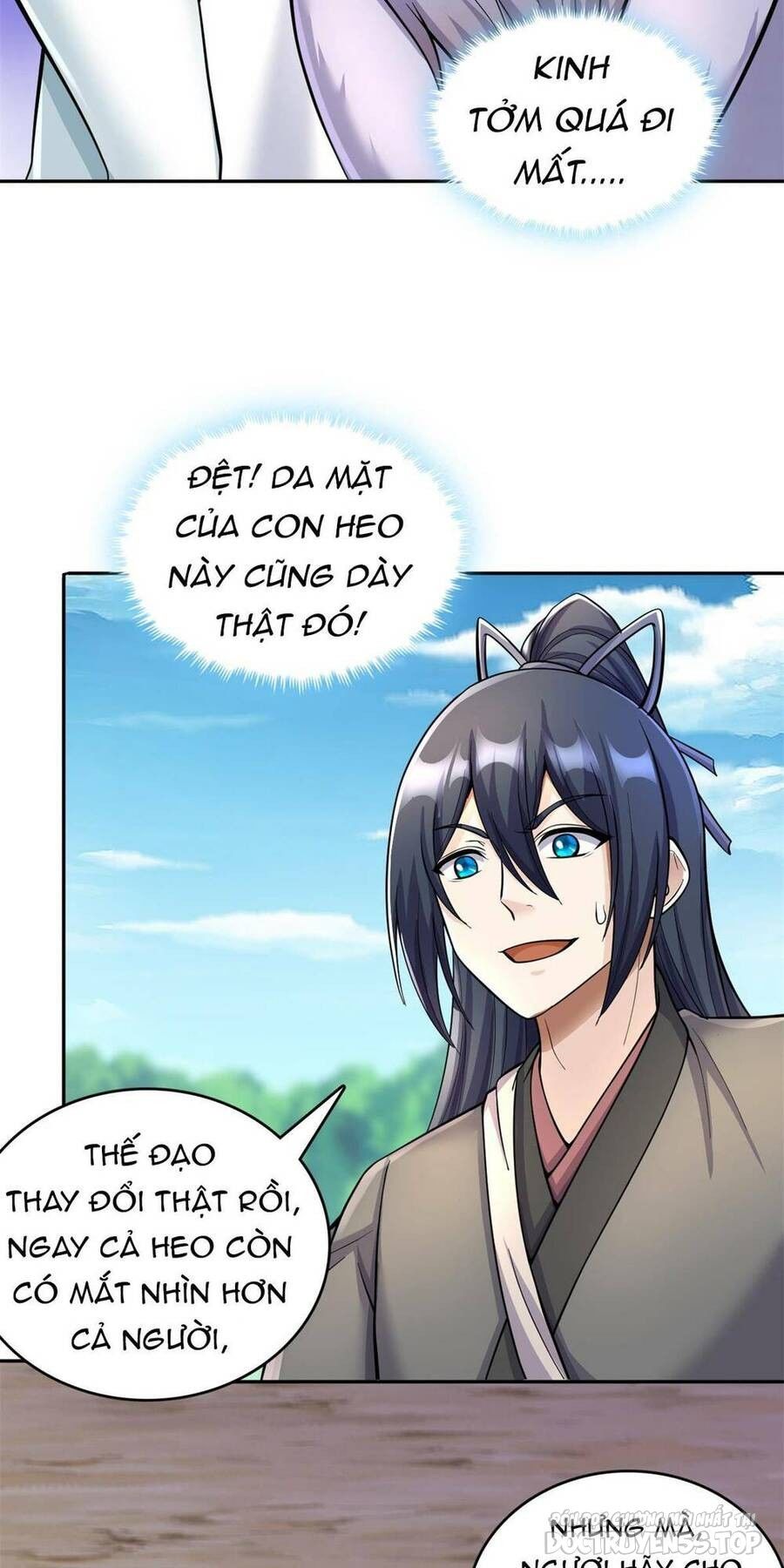 bắt đầu với kiếm vực, ta lặng lẽ tu luyện thành kiếm thần chapter 37 36