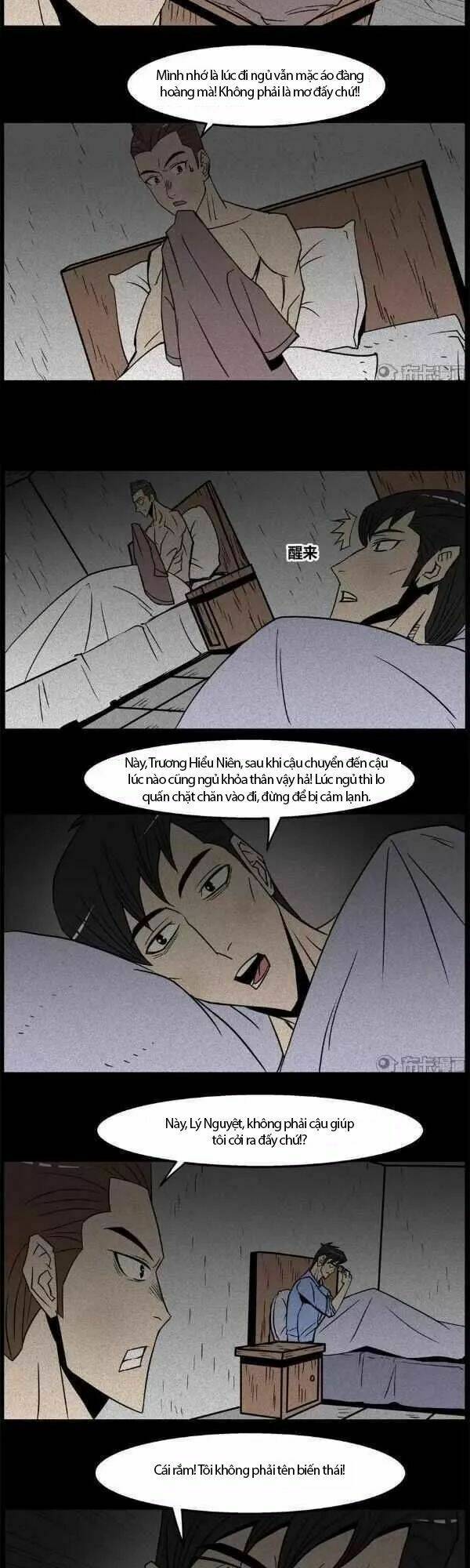 kinh dị đêm khuya chapter 119 2