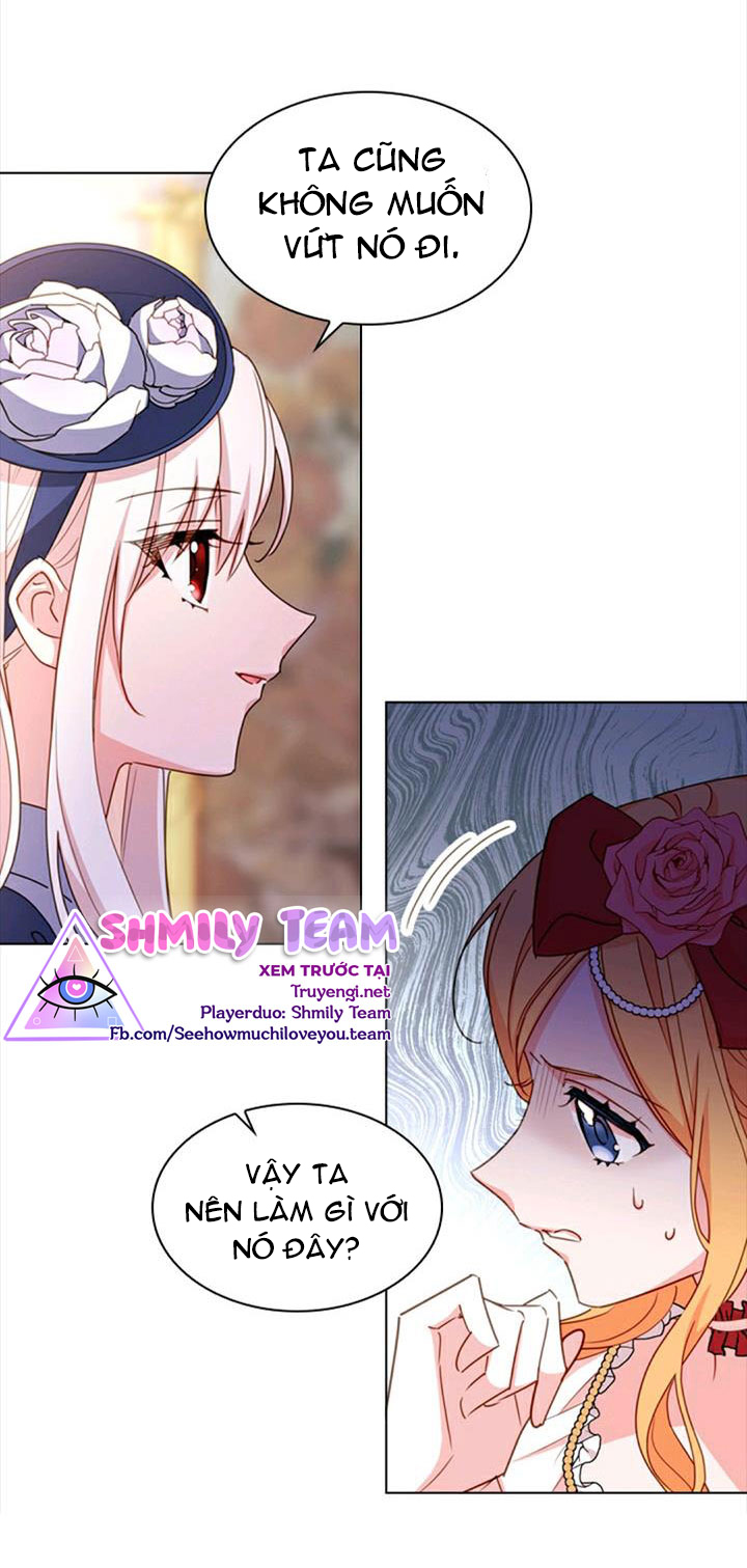 tiểu thư chỉ muốn được nghỉ ngơi chapter 20 58