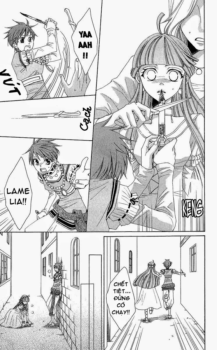 bình minh arcana chapter 13 19