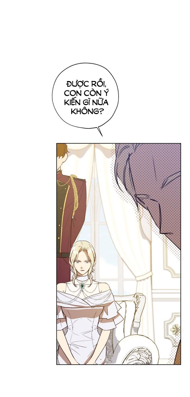 công chúa khắc dấu lên kẻ phản nghịch chapter 28 47