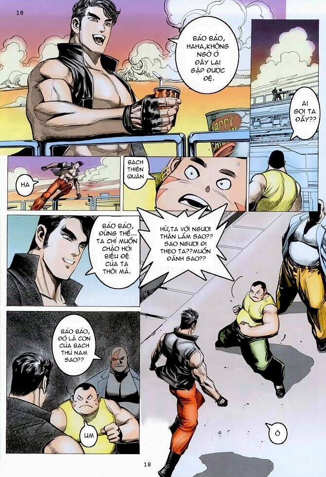 hải hổ 3 chapter 8 18