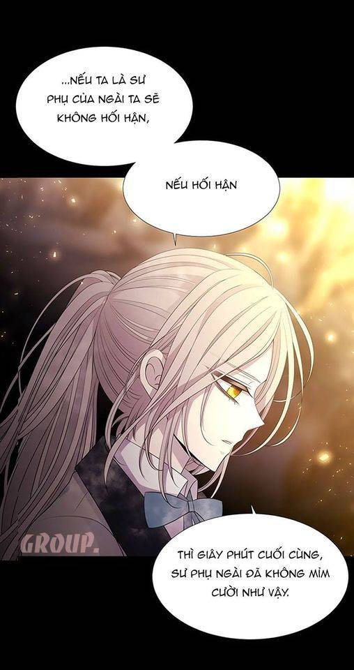 năm môn đệ của charlotte chapter 35 31
