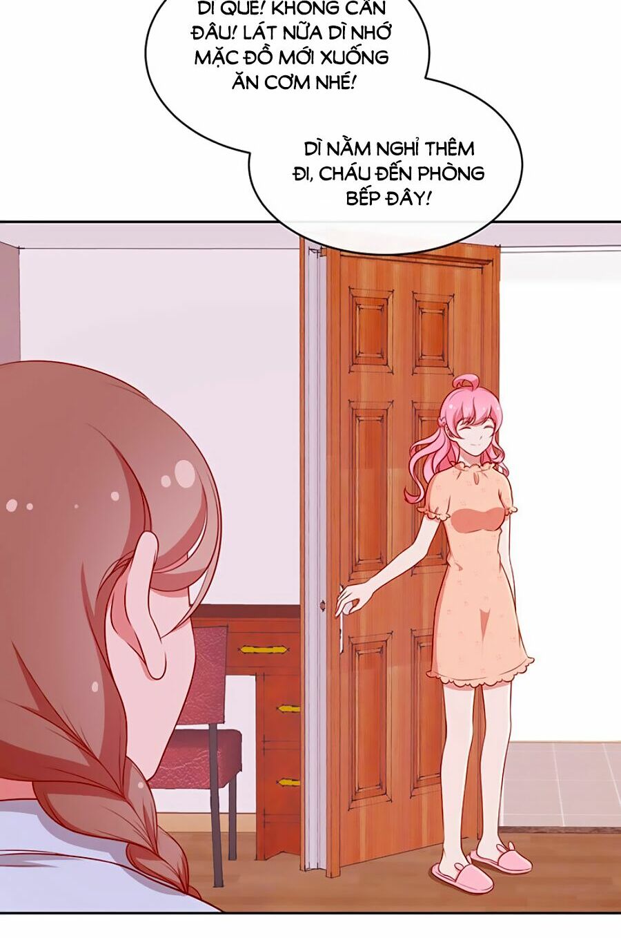 cả thế giới đều không bằng người chapter 43 11