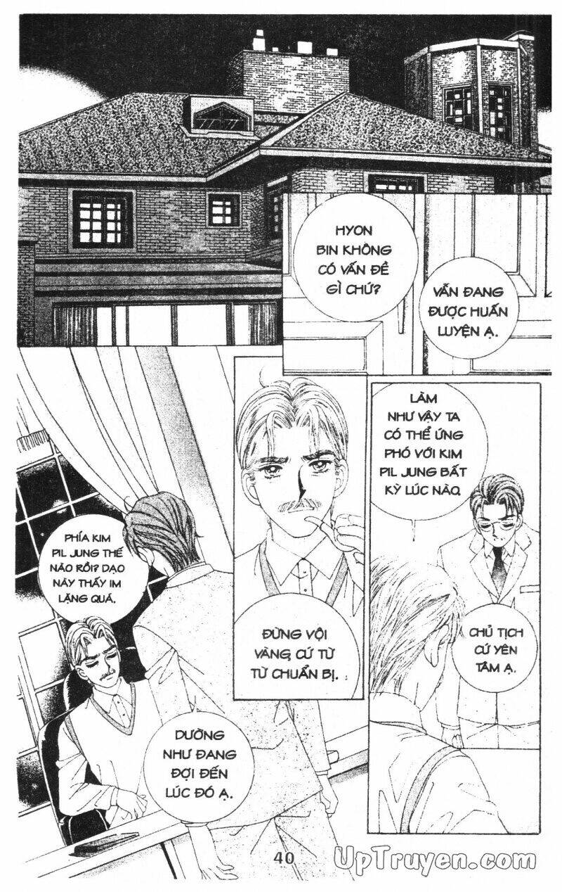 mặt nạ tình yêu chapter 38 41