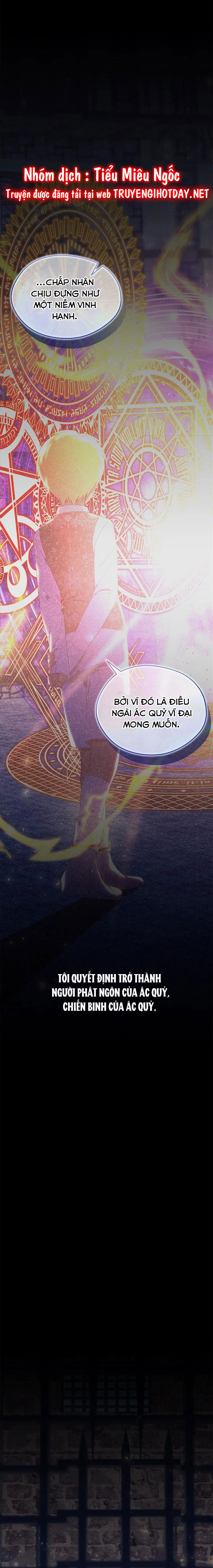 tôi không phải là nữ anh hùng chapter 118 18