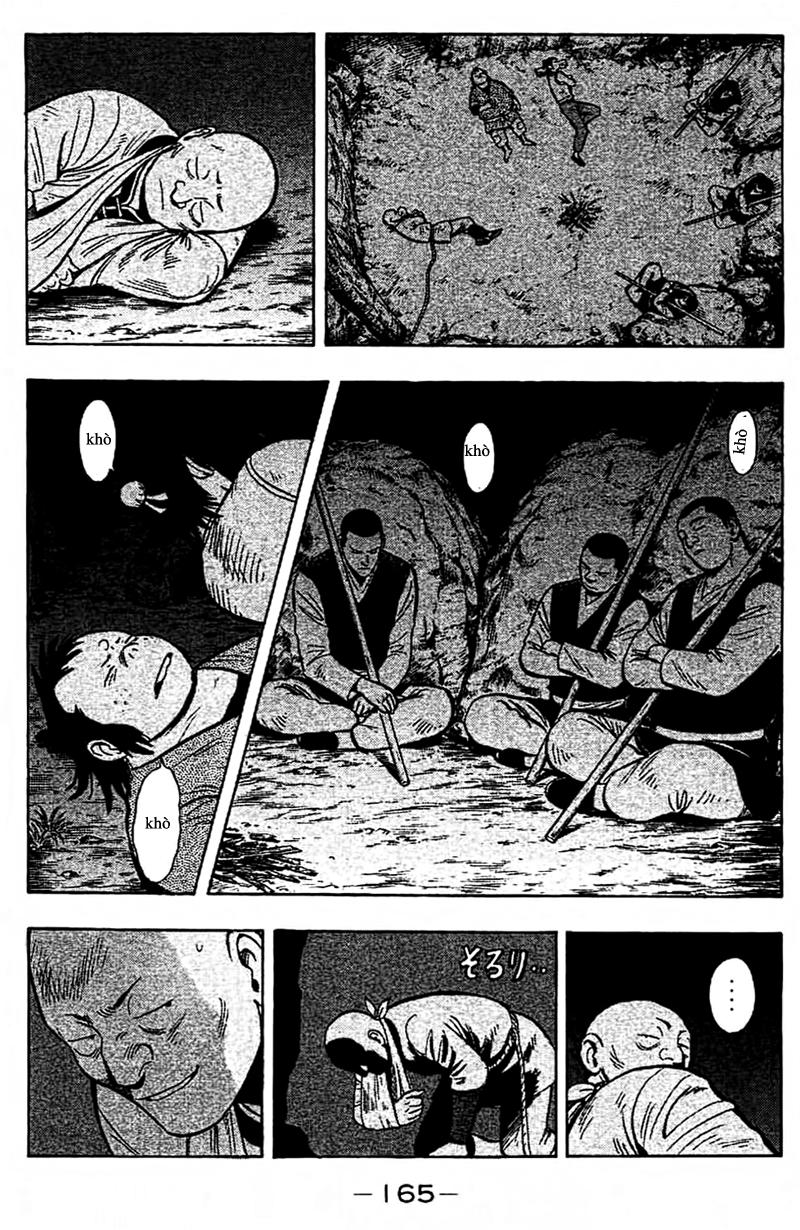 hoàng phi hồng phần 4 chapter 68 7