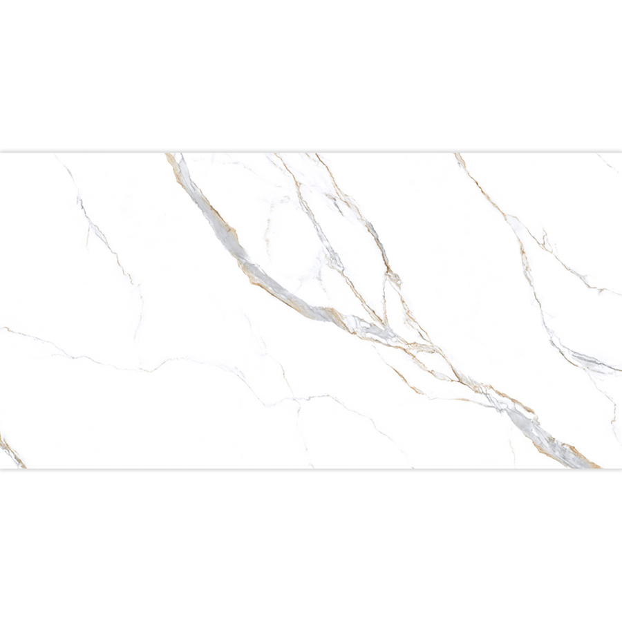 Gạch lát nền granite LUSTRA INSPA0601200028 vân khói tự nhiên, gạch 1 face, độ hút nước dưới 0.5%, kích thước 600mmx1200mm, thùng 2 viên - Hàng chính hãng
