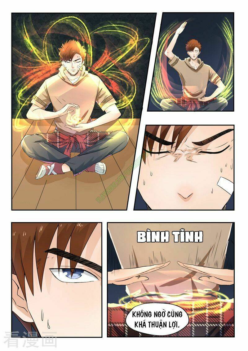 thấu thị chi nhãn chapter 145 1